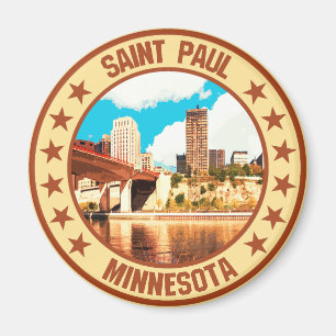 Saint Paul Magnet