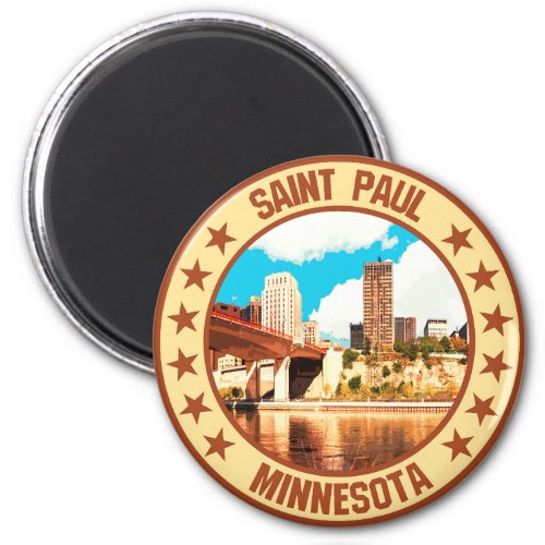 Saint Paul                                         Magnet