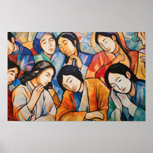 Saint Paul Miki and Companions Poster