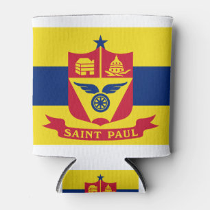 Saint Paul Minnesota Can Cooler