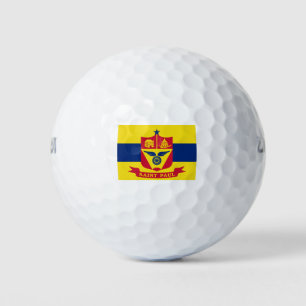 Saint Paul Minnesota Golf Balls