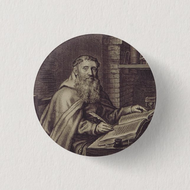 Saint Paul the Apostle Button (Front)