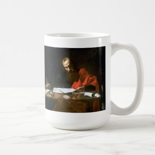 Saint Paul the Apostle Coffee Mug