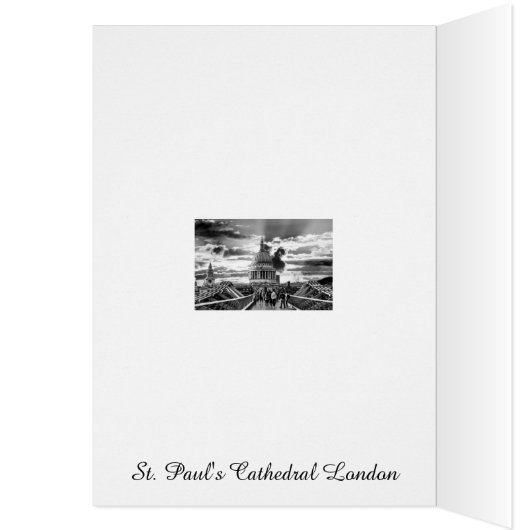 Saint Pauls Cathedral London. (Inside (Left))