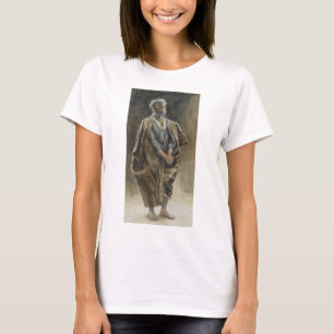 Saint Peter Apostle by James Tissot T-Shirt