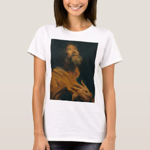 Saint Peter by Antoon van Dyck  T-Shirt