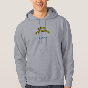 Saint Petersburg Россия Hoodie