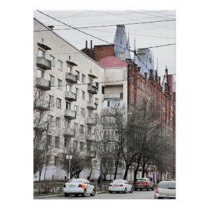 Saint-Petersburg alive - 1 Poster