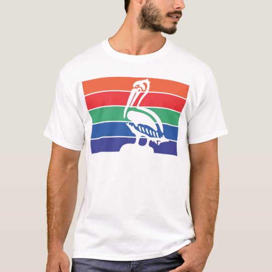Saint Petersburg city flag T-Shirt