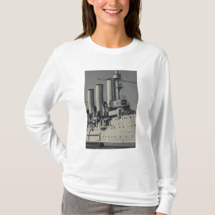 Saint Petersburg, Cruiser Aurora T-Shirt