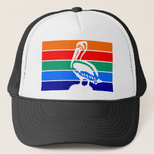 Saint Petersburg, Florida Trucker Hat