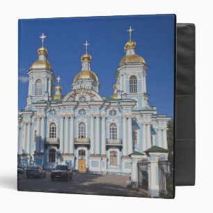 Saint Petersburg, Mariinsky, Nikolsky Cathedral Binder