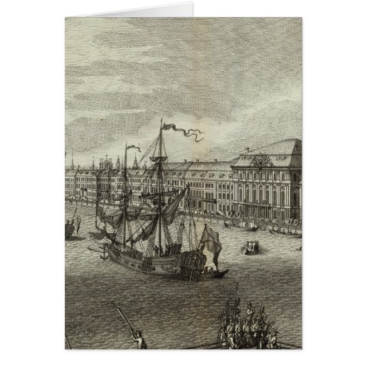 Saint Petersburg, Russia (Front)