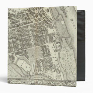 Saint Petersburg, Russia 5 3 Ring Binder