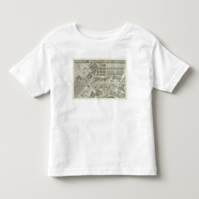 Saint Petersburg, Russia 8 Toddler T-shirt (Front)