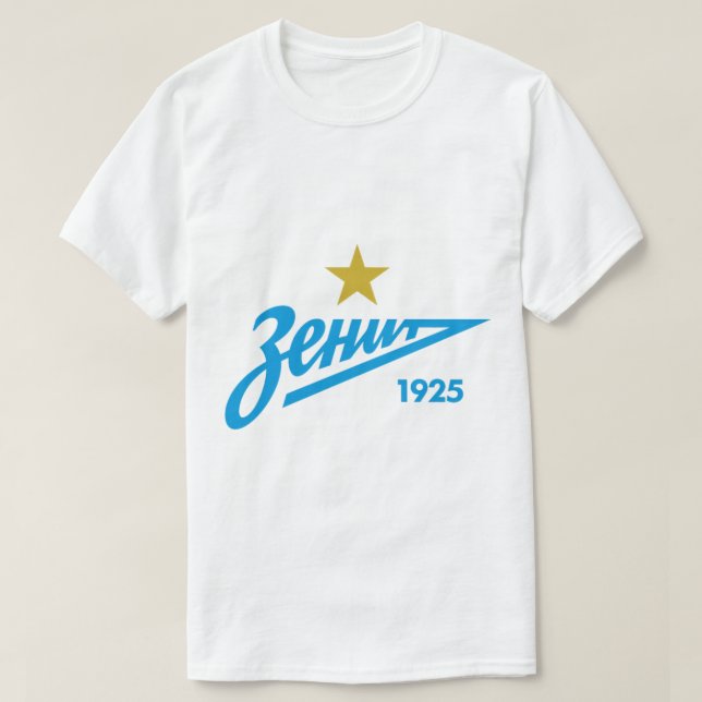 Saint Petersburg Zenit   T-Shirt (Design Front)