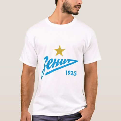 Saint Petersburg Zenit   T_Shirt