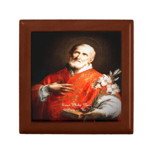 Saint Philip Neri Gift Box