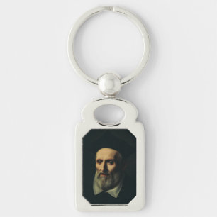 Saint Philip Neri Second Apostle of Rome Art Keychain
