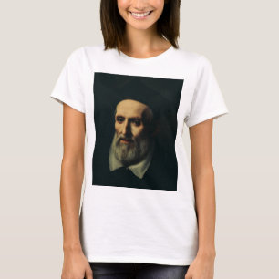 Saint Philip Neri Second Apostle of Rome Art T-Shirt