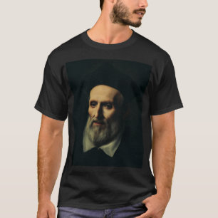 Saint Philip Neri Second Apostle of Rome Art T-Shirt