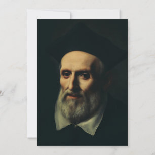 Saint Philip Neri Second Apostle of Rome Invitation