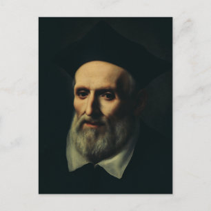 Saint Philip Neri Second Apostle of Rome Postcard