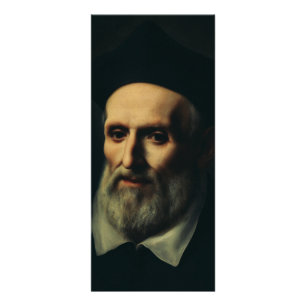 Saint Philip Neri Second Apostle of Rome Rack Card