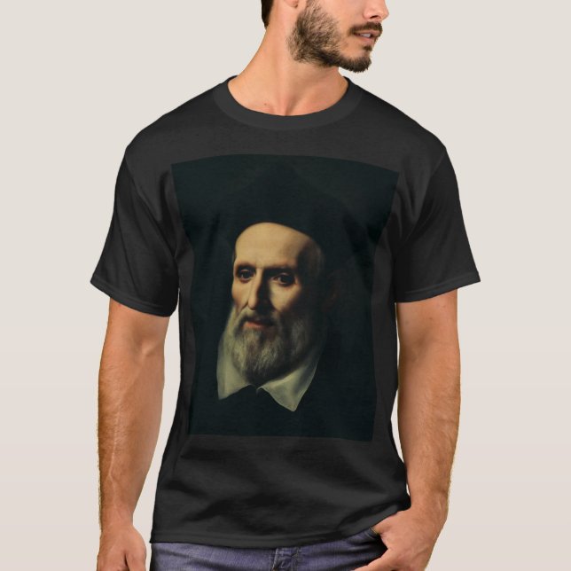 Saint Philip Neri Second Apostle of Rome T-Shirt (Front)
