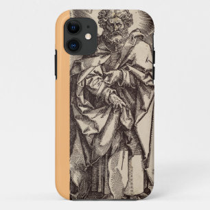 Saint Philip the Apostle Jesus disciples iPhone 11 Case