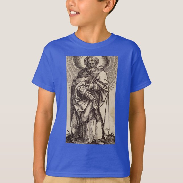 Saint Philip the Apostle Jesus disciples T-Shirt (Front)