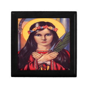 Saint Philomenia Gift Box