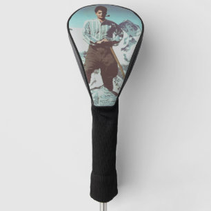 Saint Pier Giorgio Frassati Classical Religious Golf Head Cover