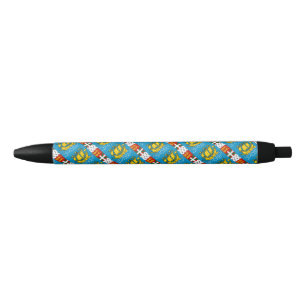 Saint Pierre and Miquelon Flag Ballpoint Pen