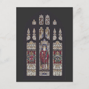 Saint Polycarp Bishop of Smyrna Postcard