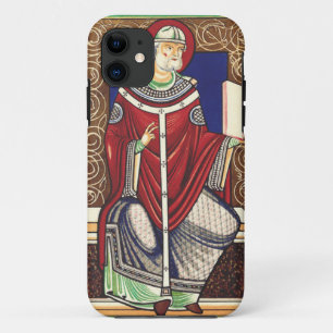 Saint Pope Gregory the Great iPhone 11 Case