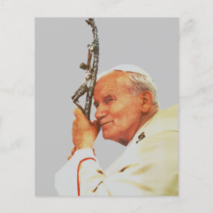Saint Pope John Paul II Flyer
