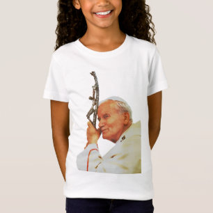 Saint Pope John Paul II T-Shirt