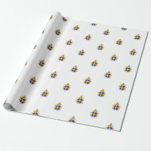 Saint Pope John Paul II Wrapping Paper