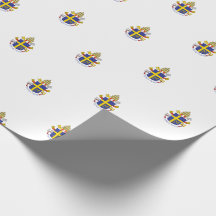 Saint Pope John Paul II Wrapping Paper