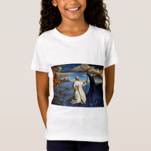 Saint Raymond of Penyafort Premium Baroque Style T-Shirt