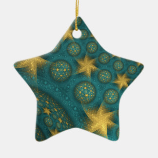 Saint-Rémy Revisited Ceramic Ornament