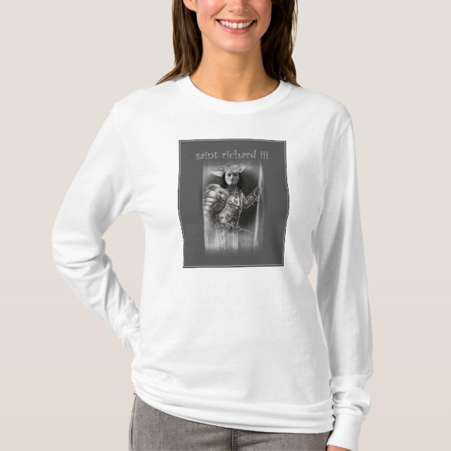 Saint Richard III T-Shirt (Front)
