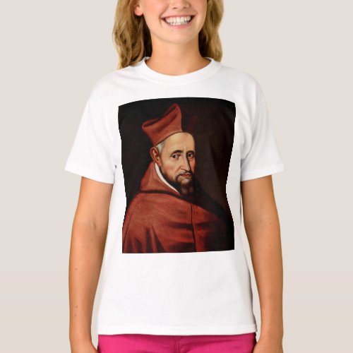 Saint Robert Bellarmin T_Shirt