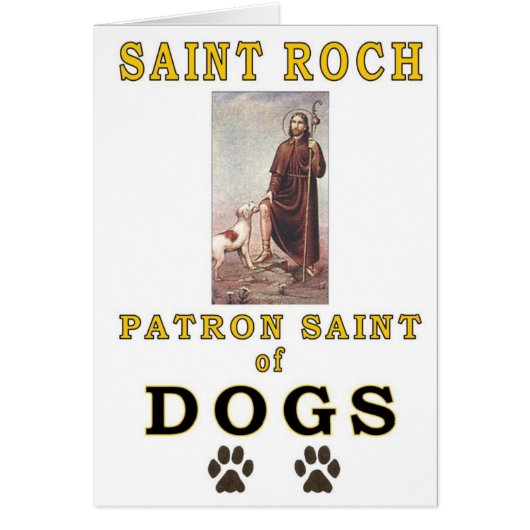 SAINT ROCH CARDS (Front)