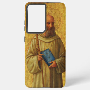 Saint Romuald the founder of the Camaldolese Samsung Galaxy S21 Ultra Case