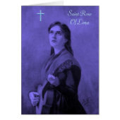 Saint Rose Of Lima (Front)