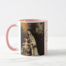 Saint Rose of Lima, Catholic Saint Coffee Mug
