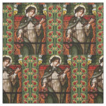 saint rose of lima fabric