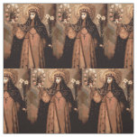 saint rose of lima fabric